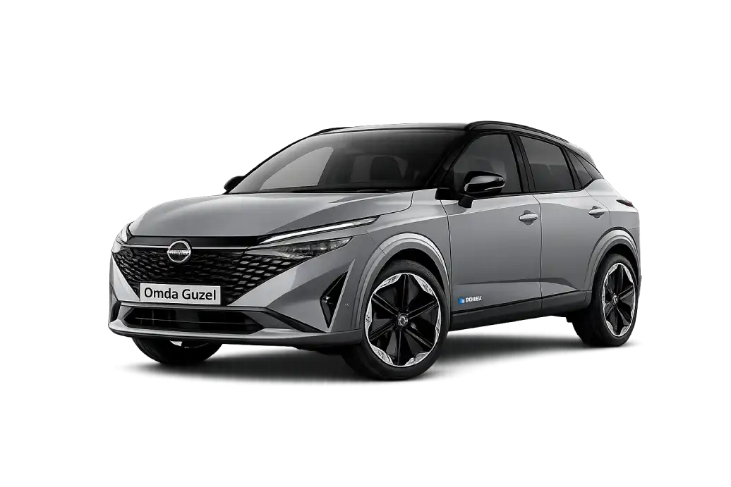 Nissan Qashqaı
